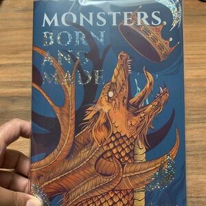 Monsters Born and Made Special Edition—Bookish Box